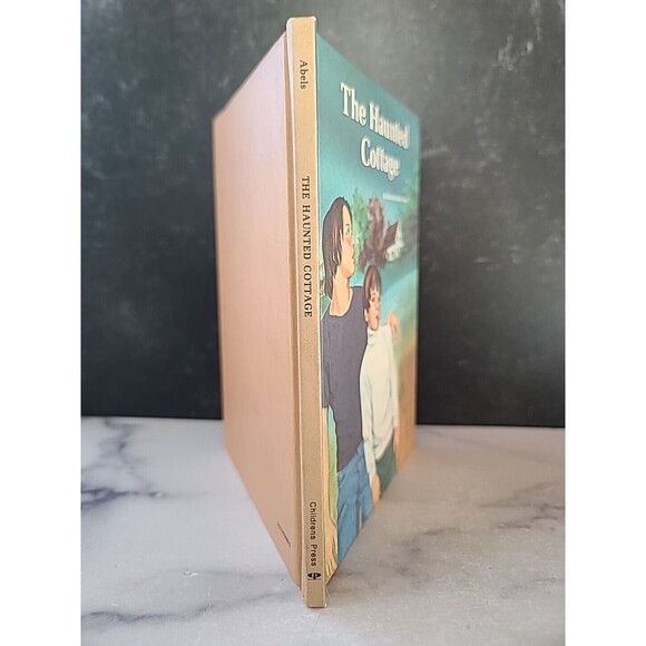 The Haunted Cottage By Harriette Sheffer Abels - Picture 10 of 10